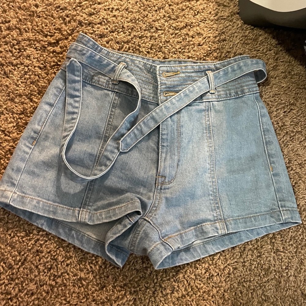 Pacsun Jean shorts